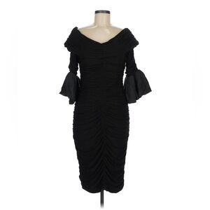 Jovani Vintage Black Dress